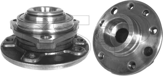 Wheel Hub 9333102
