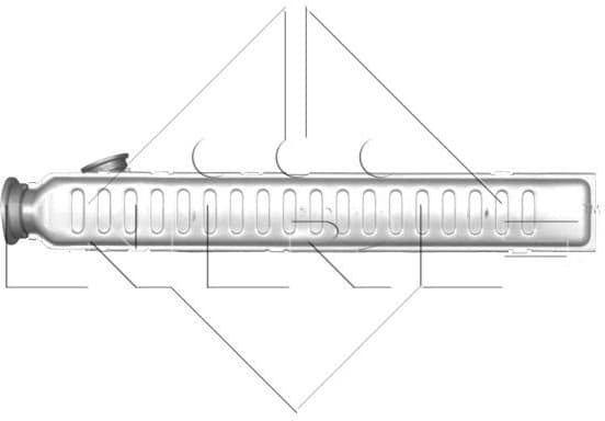 Heat Exchanger, interior heating EASY FIT 54360 - image 3