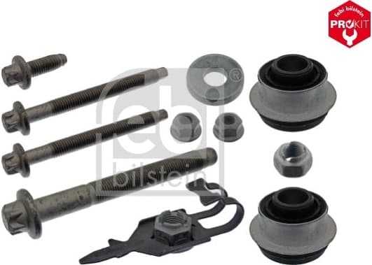 Mounting Kit, control lever 44171