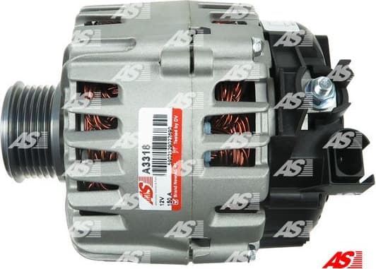 Alternator AS A3318 - image 4
