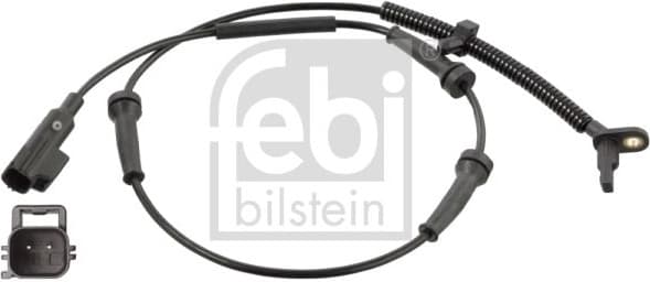 Sensor, wheel speed 106908