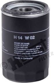 Hydraulic Filter, automatic transmission H14W02