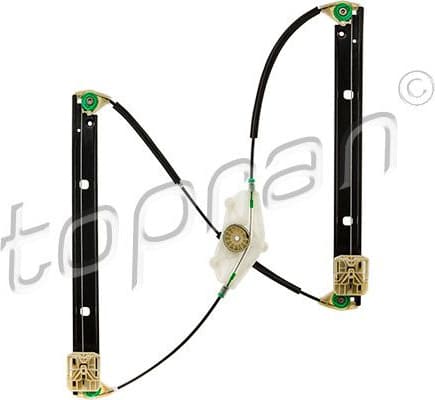 Window Regulator 114 184