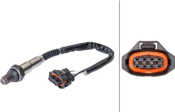 Oxygen Sensor 6PA 358 103-071