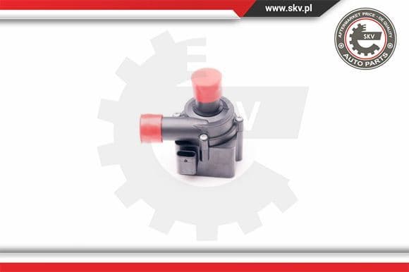 Water Recirculation Pump, parking heater 22SKV019 - image 2