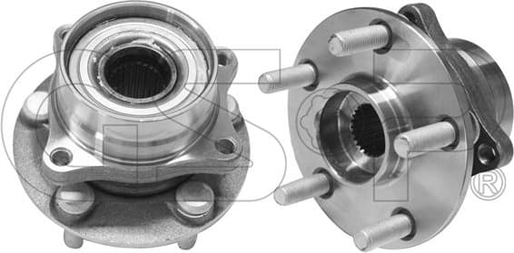 Wheel Hub 9326028