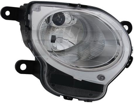 Headlight 2011566052