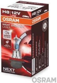 Bulb, cornering light NIGHT BREAKER® LASER next generation 64212NL