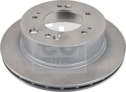 Brake Disc 108545