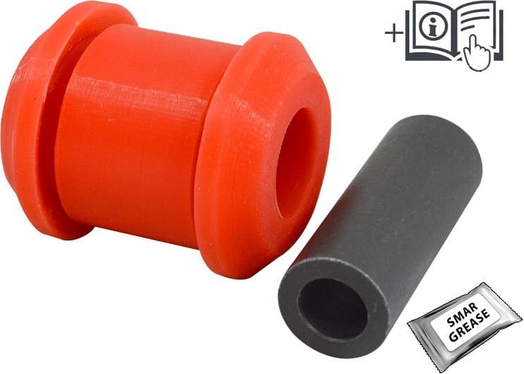 Mounting, control/trailing arm TED57359