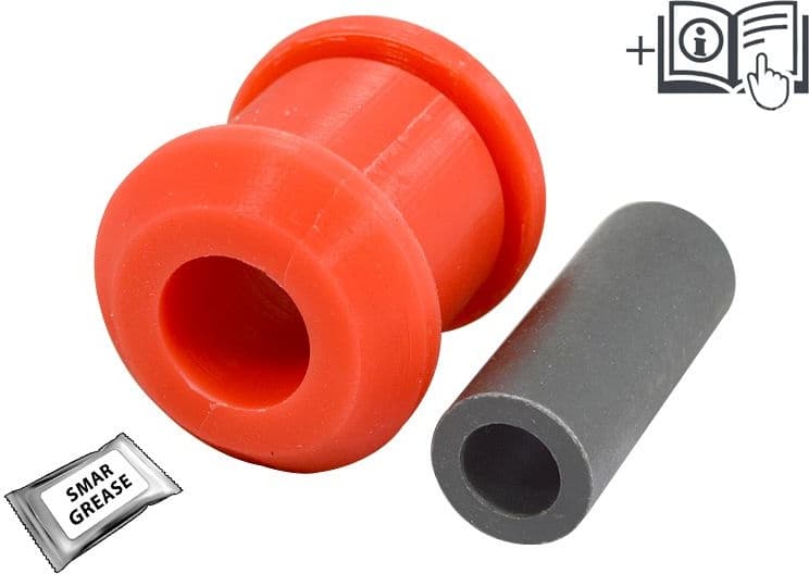 Mounting, control/trailing arm TED57359 - image 3