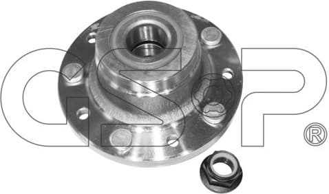 Wheel Hub 9237010K