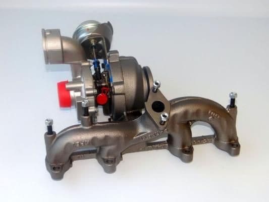 Charger, charging (supercharged/turbocharged) OE REMAN LTRPA7518512 - image 2