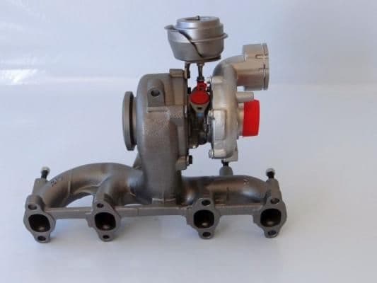 Charger, charging (supercharged/turbocharged) OE REMAN LTRPA7518512 - image 4