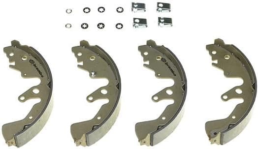 Brake Shoe Set ESSENTIAL LINE S79524 - image 2