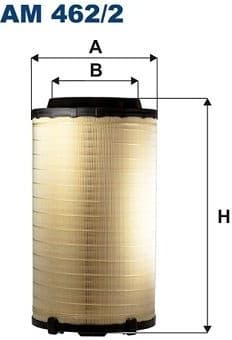 Air Filter AM462/2