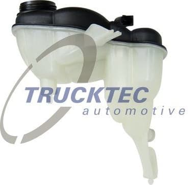 Expansion Tank, coolant 02.40.322