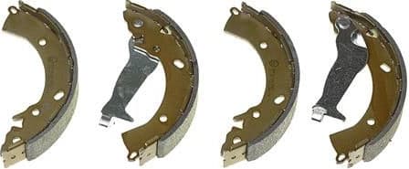 Brake Shoe Set ESSENTIAL LINE S30525 - image 2