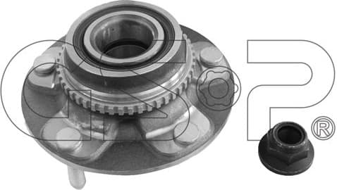 Wheel Hub 9245016K