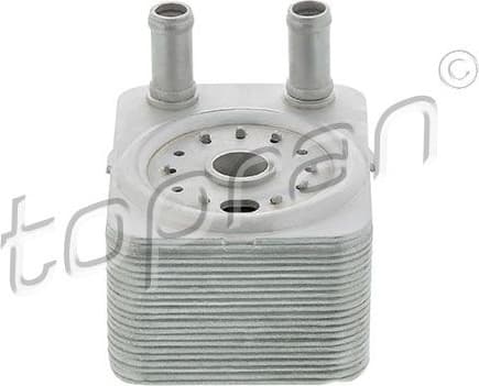 Oil Cooler, engine oil 112 203