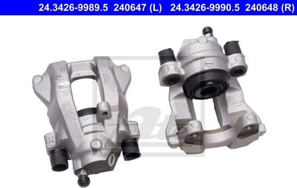 Brake Caliper 24.3426-9990.5