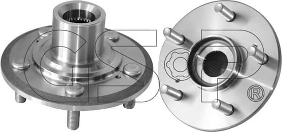 Wheel Hub 9430007