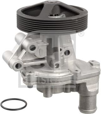 Water Pump, engine cooling 102492