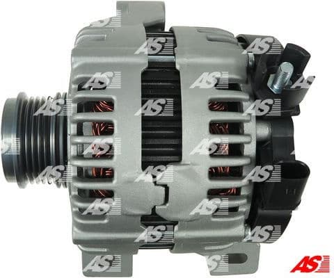Alternator AS A0497 - image 4