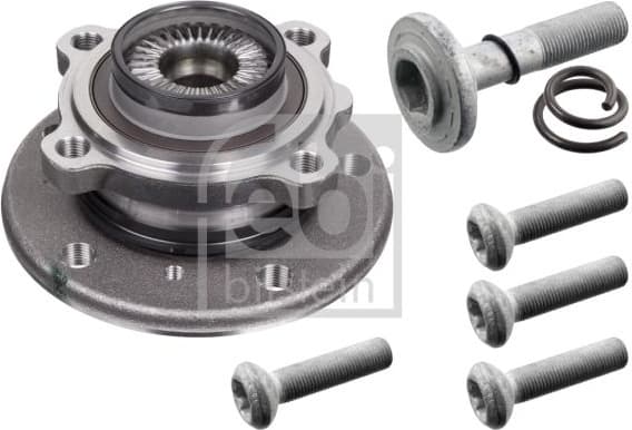 Wheel Bearing Kit 104110