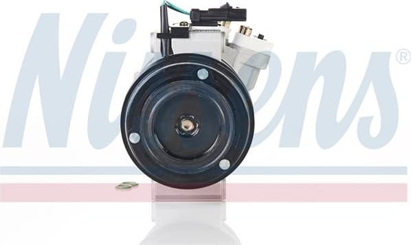 Compressor, air conditioning ** FIRST FIT ** 890662 - image 3