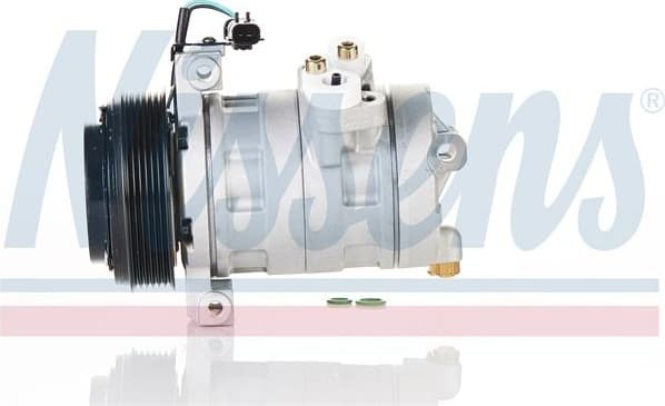 Compressor, air conditioning ** FIRST FIT ** 890662 - image 4