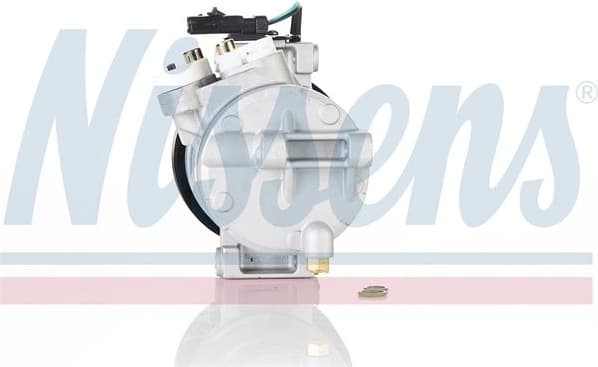 Compressor, air conditioning ** FIRST FIT ** 890662 - image 5