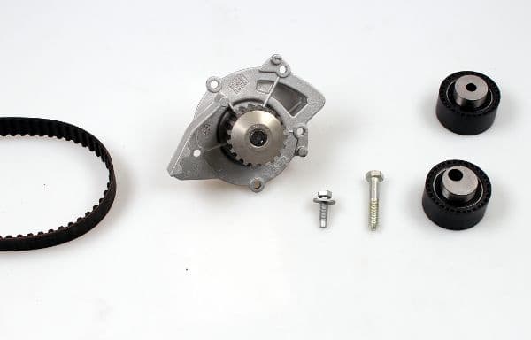 Water Pump & Timing Belt Kit PK08014