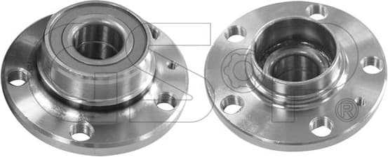 Wheel Hub 9230102