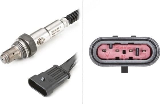 Oxygen Sensor 6PA 358 066-141