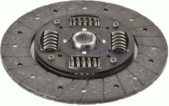 Clutch Disc 1878 600 944