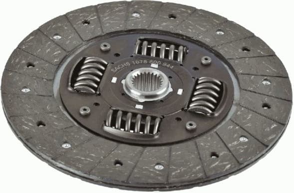 Clutch Disc 1878 600 944 - image 2