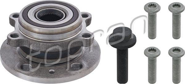 Wheel Bearing Kit 111 081