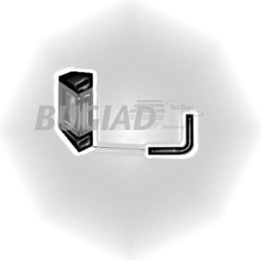 Charge Air Hose 82710 - image 2