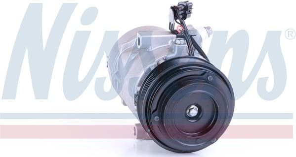 Compressor, air conditioning ** FIRST FIT ** 890642 - image 5