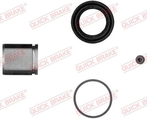 Repair Kit, brake caliper 114-5008