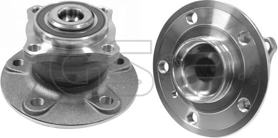 Bearing wheel 9400240