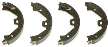 Brake Shoe Set, parking brake ESSENTIAL LINE S52509 - image 2