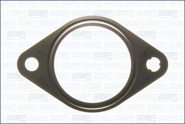 Gasket, exhaust pipe MULTILAYER STEEL 01060600