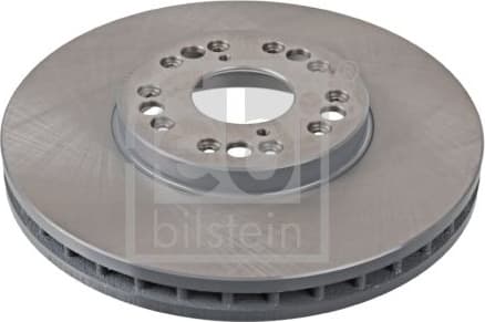 Brake Disc 108556