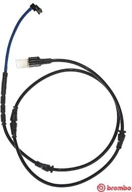 Warning Contact, brake pad wear PRIME LINE A00459