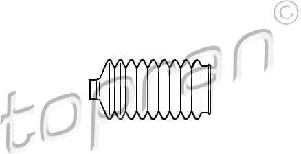 Bellow, steering 112 453