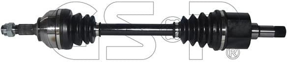 Drive Shaft 210427