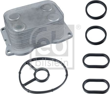Oil Cooler, engine oil 107180