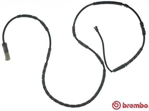 Warning Contact, brake pad wear PRIME LINE A00440